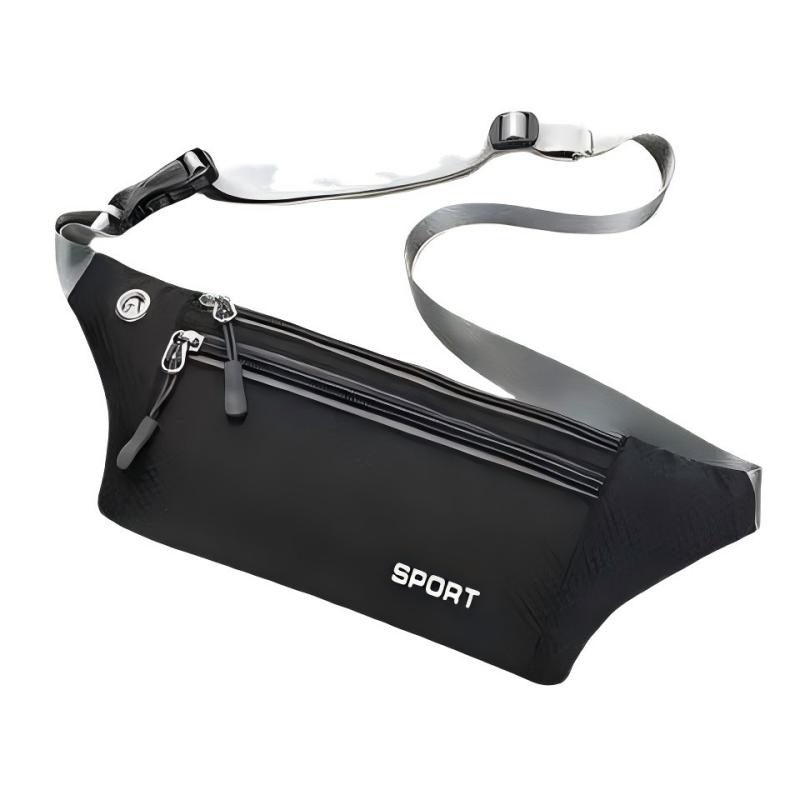 Sports Equipment Bag - Bolsa de cinto multifuncional unissex, bolsa