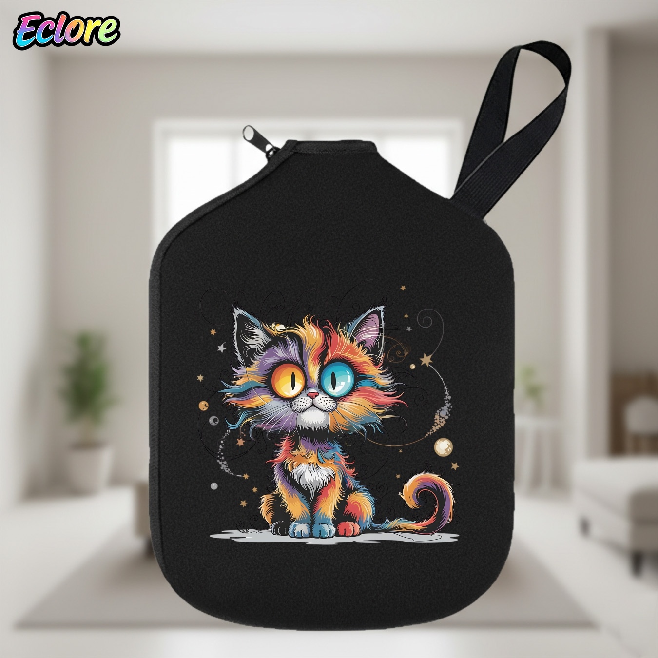 Sports Equipment Bag - Bolsa para Raquete de Pickleball Galaxy