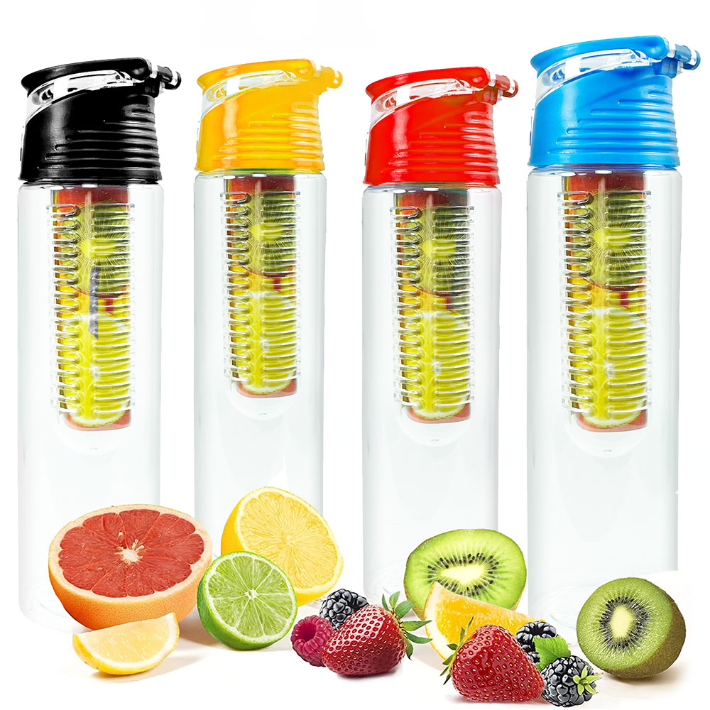 Sports Equipment Kitchener - 700 ML Portátil Infusor de Frutas