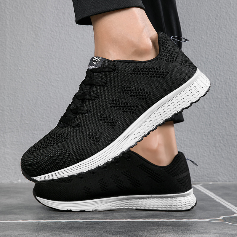 Sapatos masculinos respiráveis - Sports Equipment Brands avaliação e preço