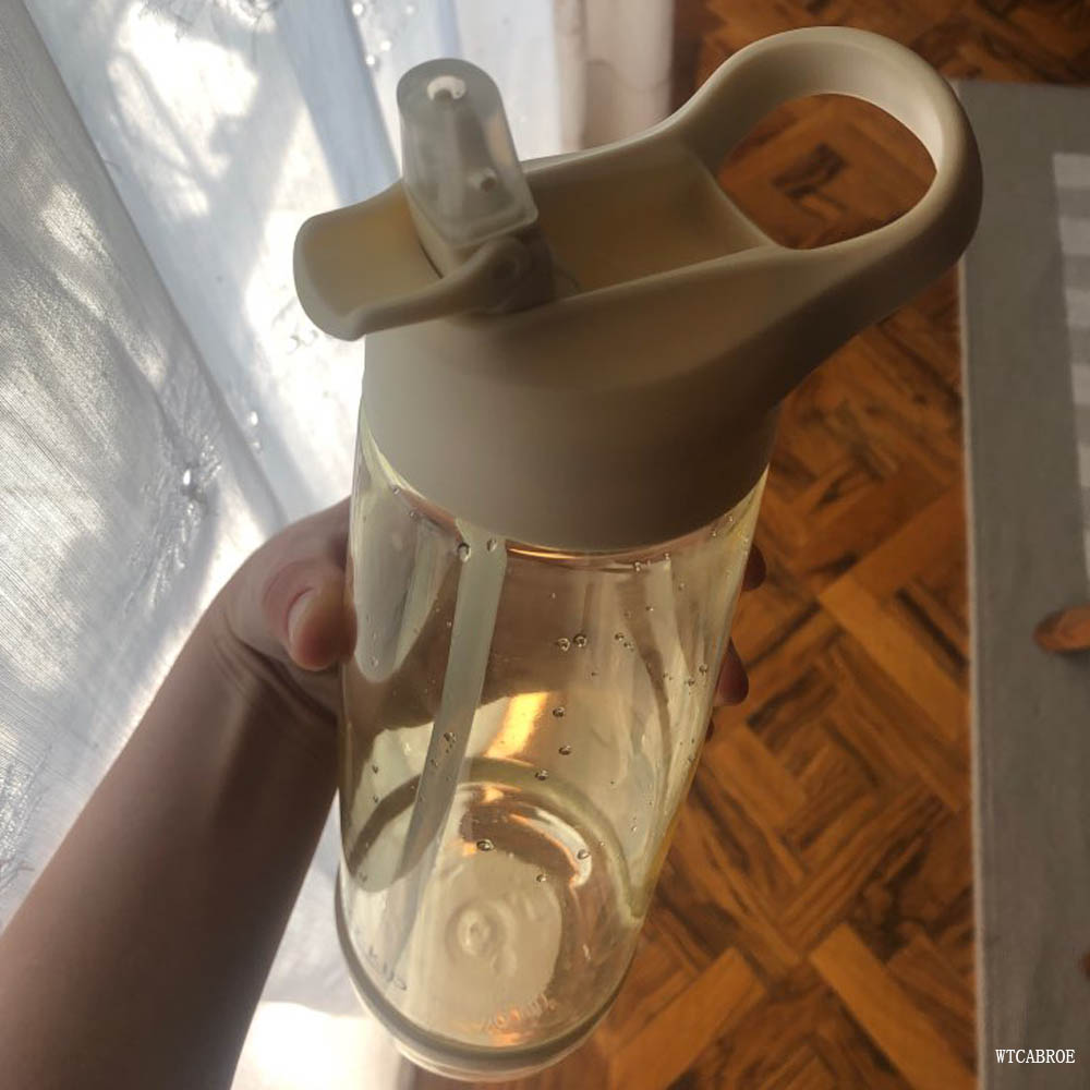 1000ml palha esportes garrafas - Sports Equipment Kitchener avaliação e preço