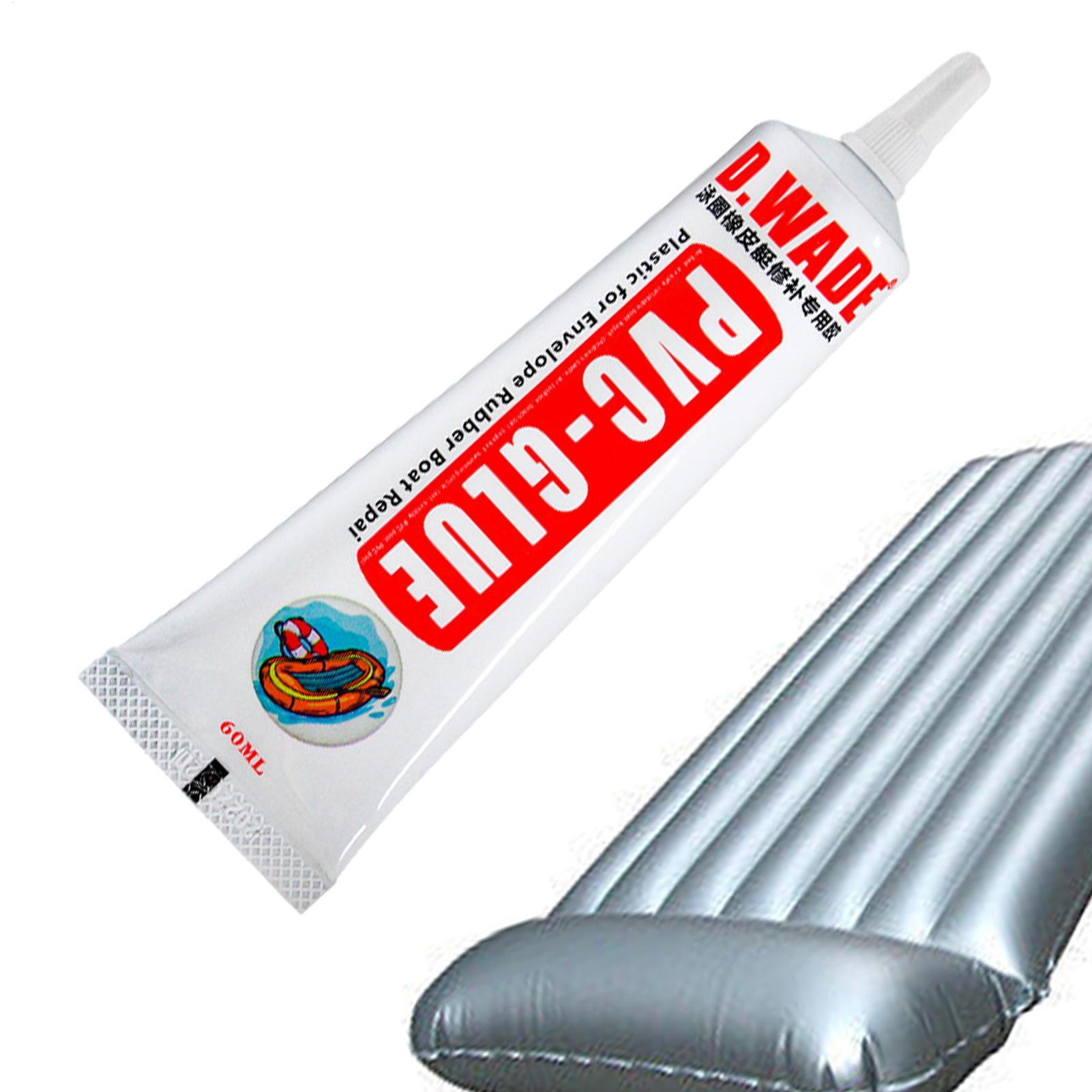 Cola adesiva de pvc 60ml para  - Sports Equipment Repair avaliação e preço