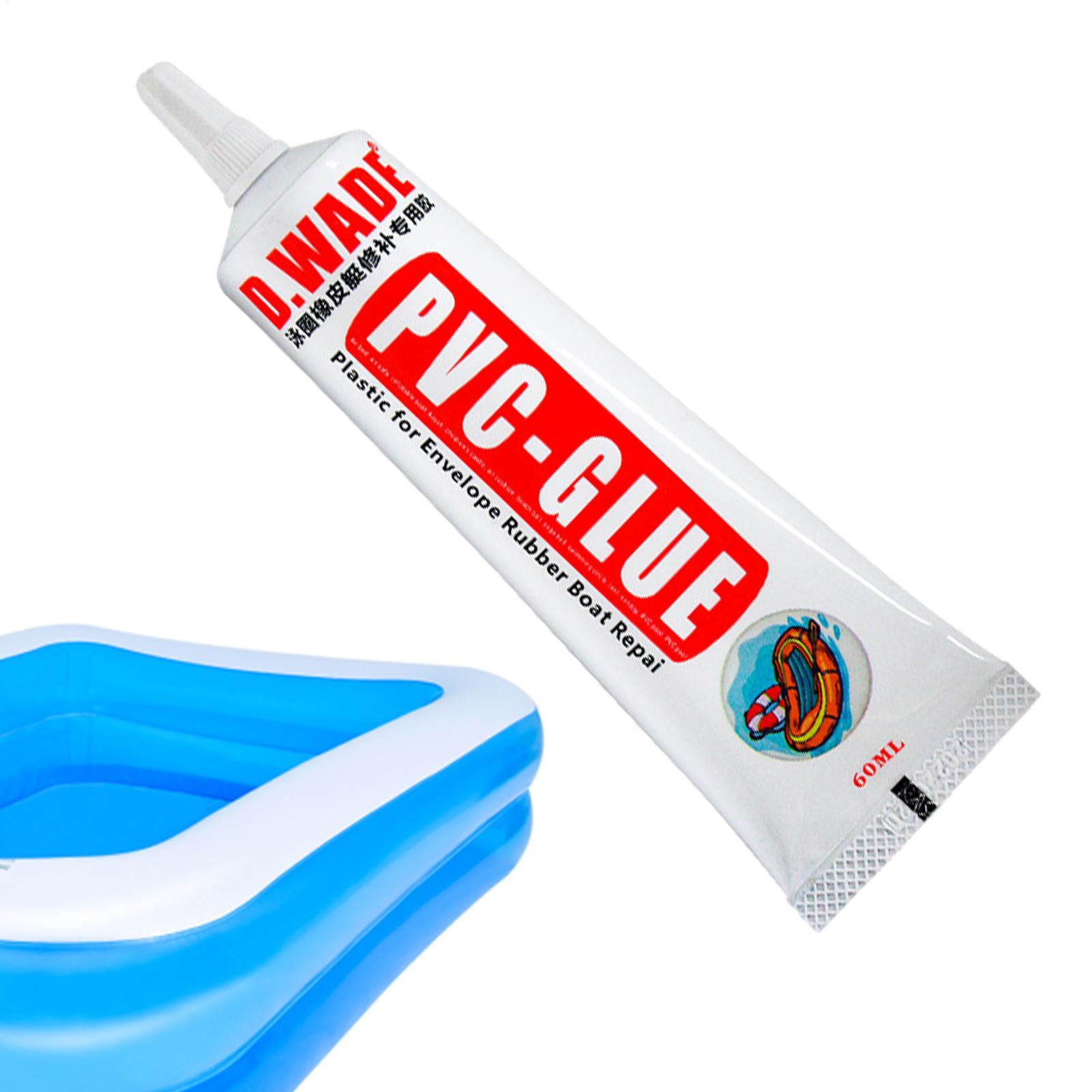 Cola adesiva de pvc 60ml para  - Sports Equipment Repair avaliação e preço