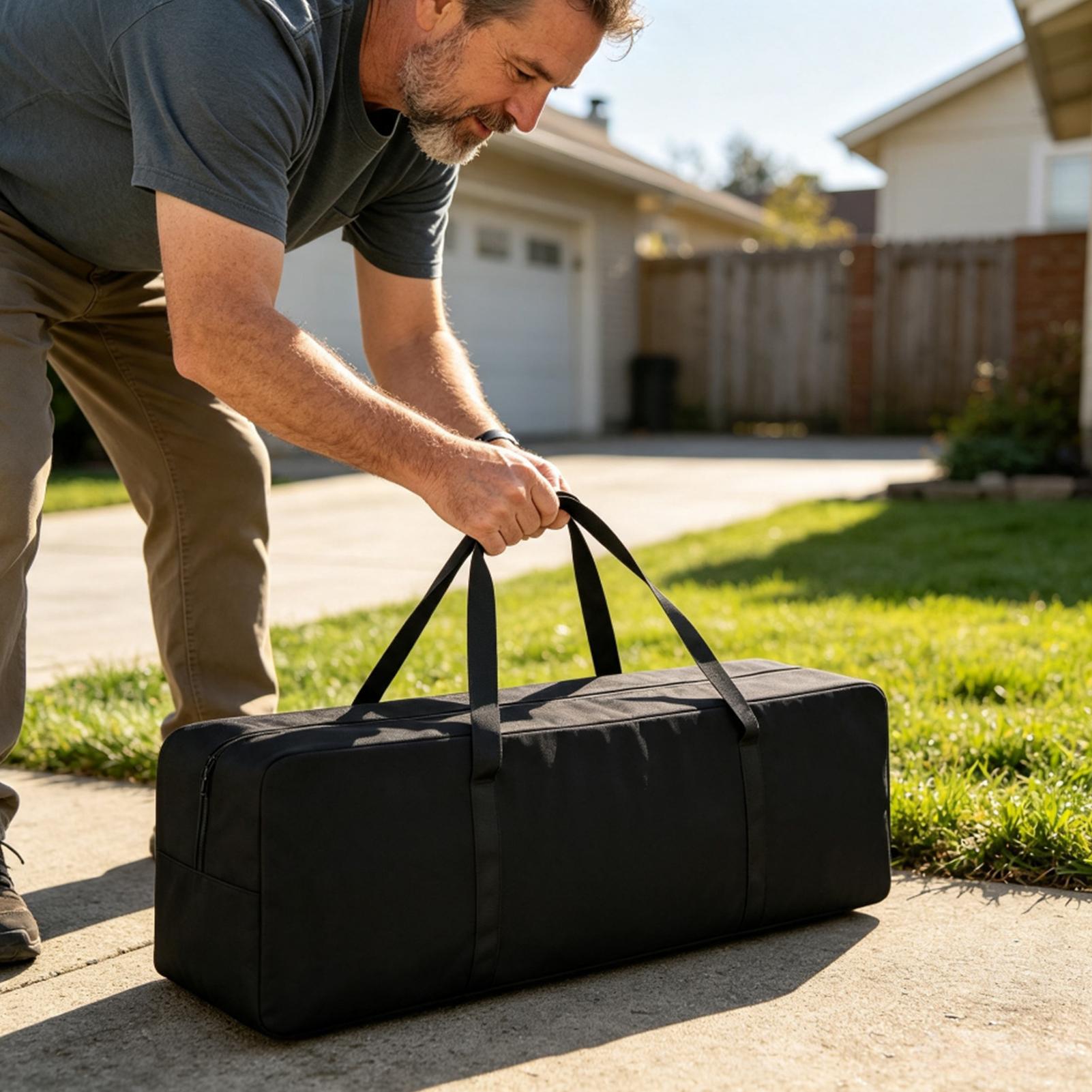 Bolsa para rede de pickleball, - Sports Equipment Bag avaliação e preço