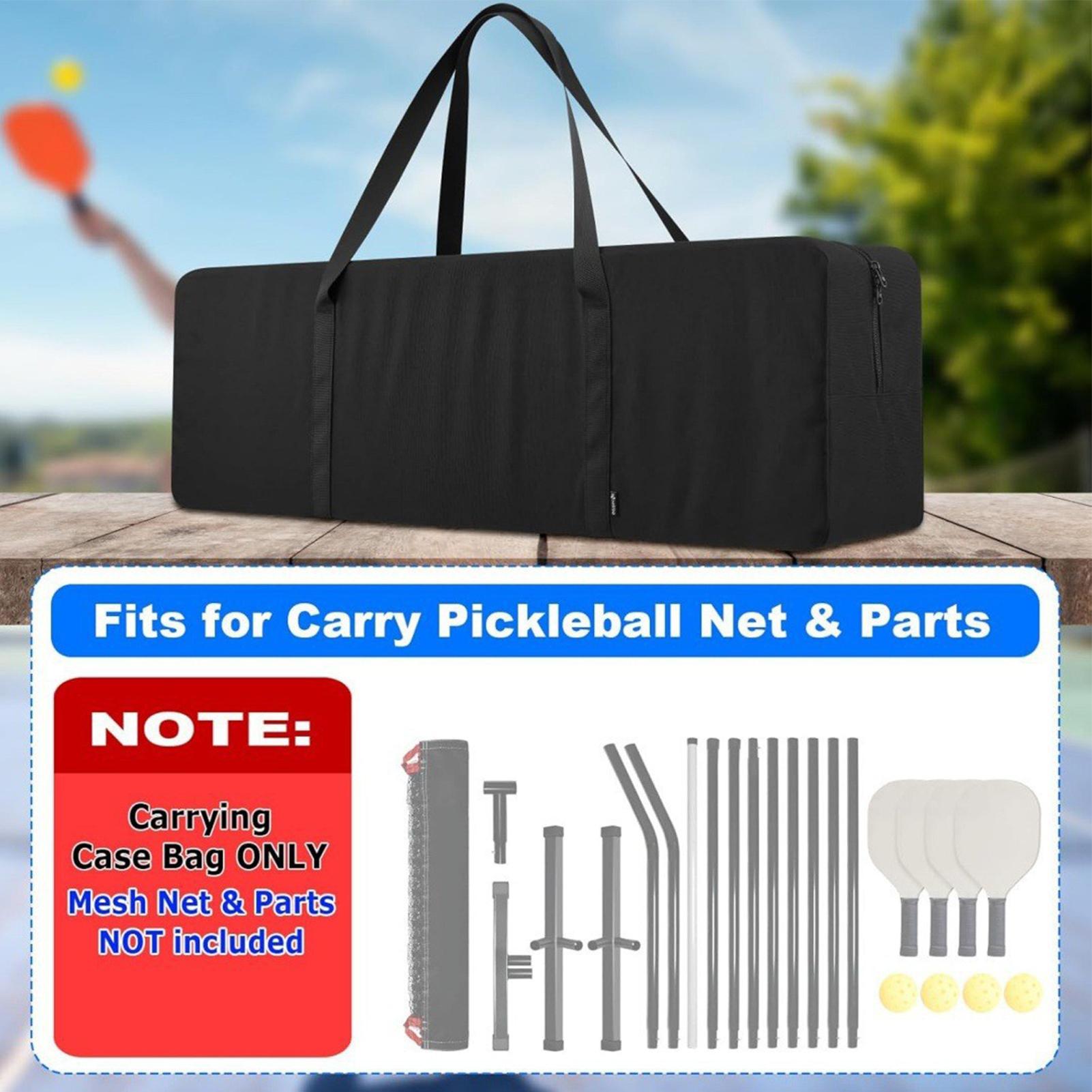 Bolsa para rede de pickleball, - Sports Equipment Bag avaliação e preço