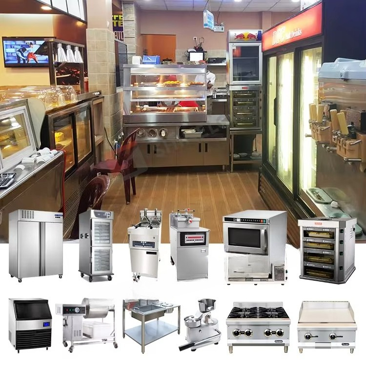 Equipamento de cozinha profiss - Sports Equipment Kitchener avaliação e preço