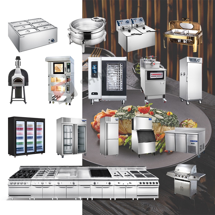 Equipamento de cozinha profiss - Sports Equipment Kitchener avaliação e preço