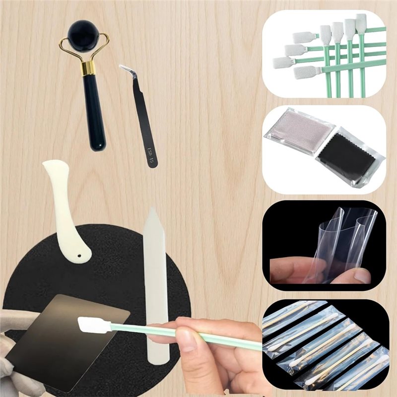 Kit de Reparo e Alisamento de  - Sports Equipment Repair avaliação e preço