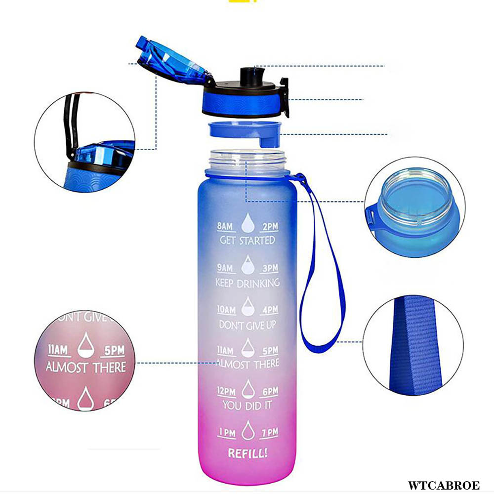 1000ml esporte bebida garrafa  - Sports Equipment Kitchener avaliação e preço