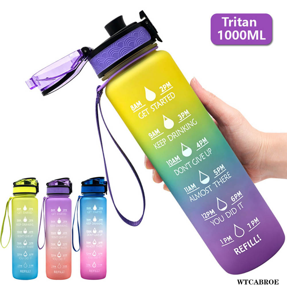 1000ml esporte bebida garrafa  - Sports Equipment Kitchener avaliação e preço