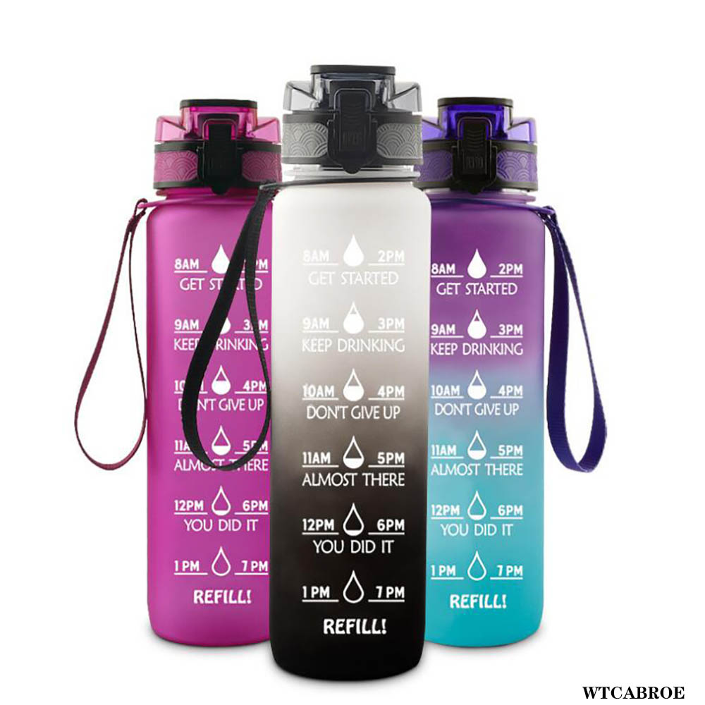 1000ml esporte bebida garrafa  - Sports Equipment Kitchener avaliação e preço