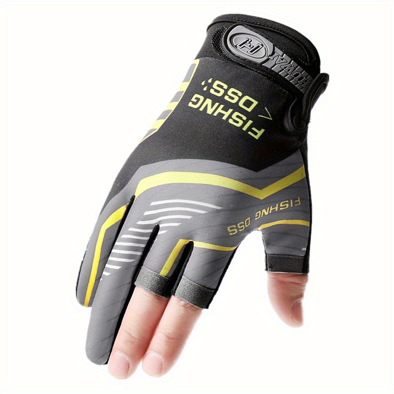 Luvas de pesca antiderrapantes - Sports Equipment Repair avaliação e preço