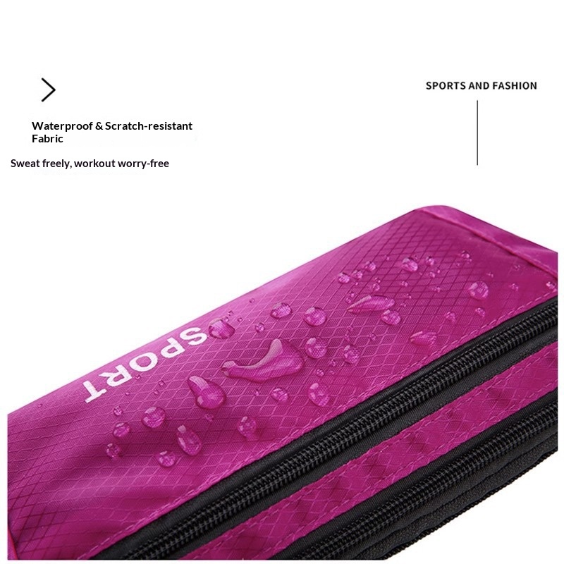 Bolsa de cinto multifuncional  - Sports Equipment Bag avaliação e preço