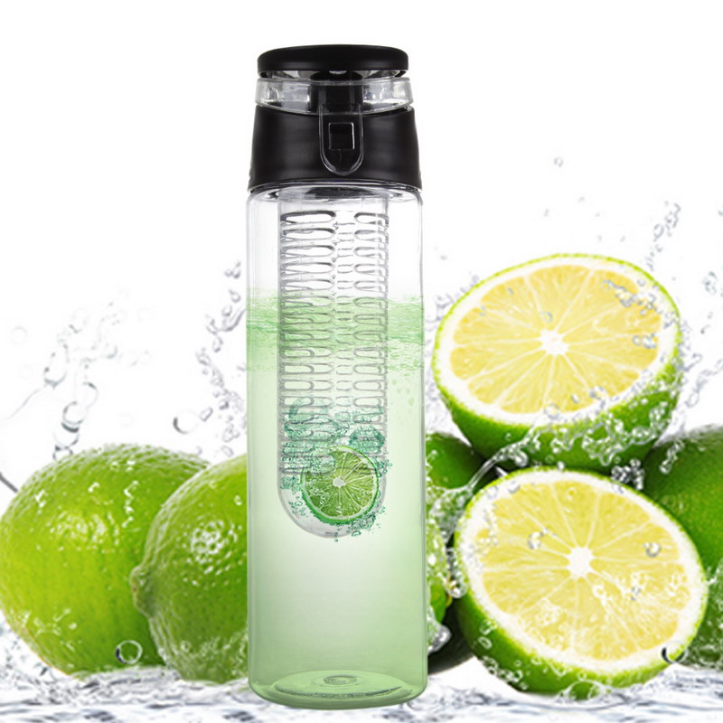 700 ML Portátil Infusor de Fru - Sports Equipment Kitchener avaliação e preço