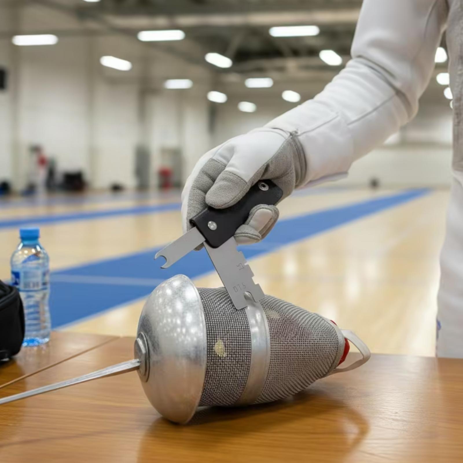 Ferramenta Compacta de Medição - Sports Equipment Repair avaliação e preço